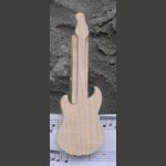 Notenklammer für E-Gitarre, Marke Place, Geschenk für Musiker, Gitarristen, handgefertigtes Massivholz